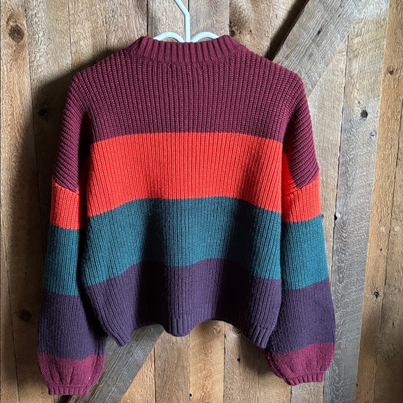 Brixton Madero sweater small - Picture 2 of 5